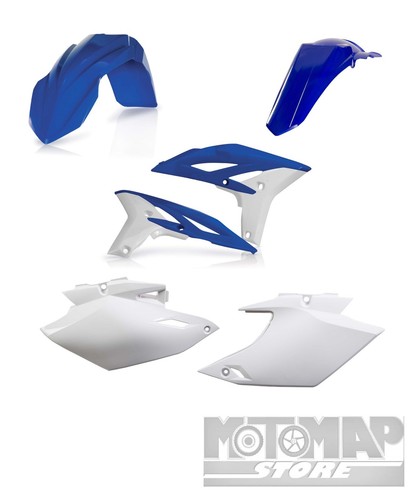 Kit plastiche acerbis yamaha - kit,
