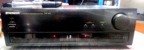 Pioneer vsp 200 amplificatore - pioneer,