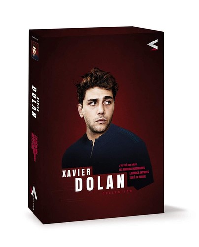 Xavier dolan collection dvd - dolan, 4
