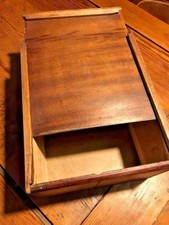 ANTICA SCATOLA CONTENITORE IN