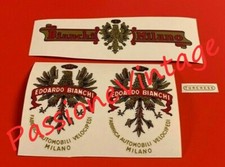 BIANCHI Turchese  del  1952