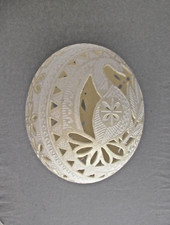 Arte dell'uovo di Pasqua con