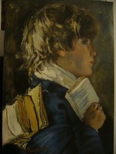 Quadro ANTONIO MANCINI "LO