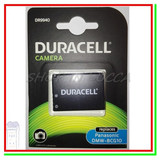 Batteria ricaricabile duracell - batteria,