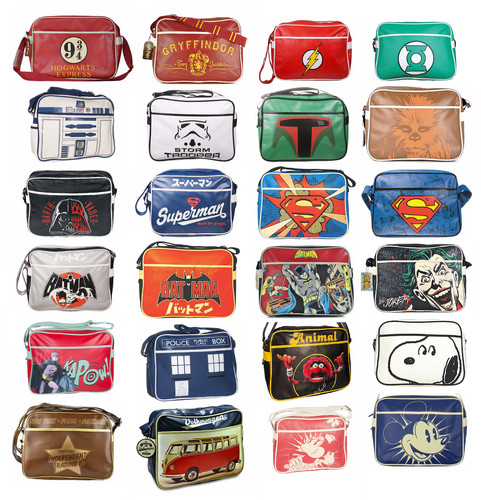 Borsa scuola tracolla