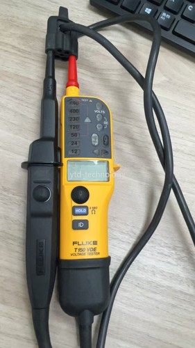 Fluke t150 vde - vde, o