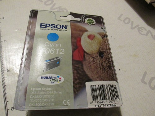 Epson cartuccia originale - cartuccia,