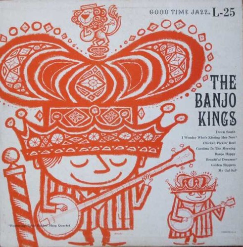The banjo kings - kings, vol.
