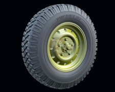 Panzer Art 1/35 Road Wheels