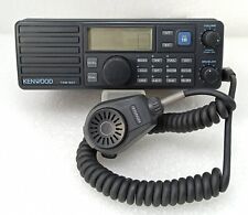 Radio VHF marine Kenwood TKM-507 ham radio 156MHz + ricetrasmettitore 25 watt