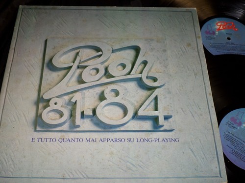Pooh tutto quanto - 81/84,