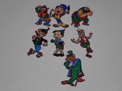 Serie pinocchio disney - serie,