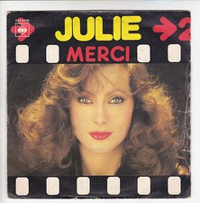 Julie Vinile 45 Giri SP 7"