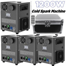 4PCS 1200W Spark Macchina