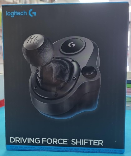 Logitech driving force leva - logitech, g
