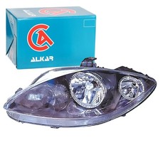 Alkar H7/H1 Fari Neri Sinistri