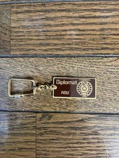 ABU Diplomat fly reel key