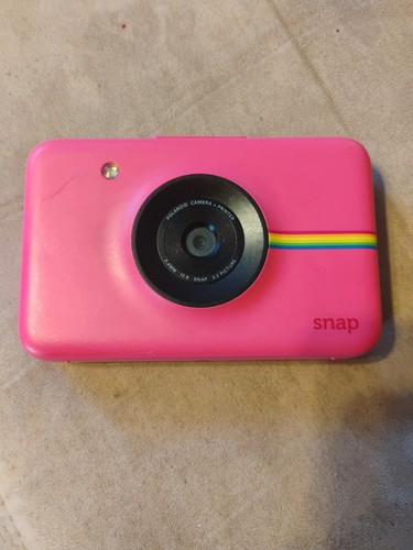 Polaroid snap instant untested - instant,