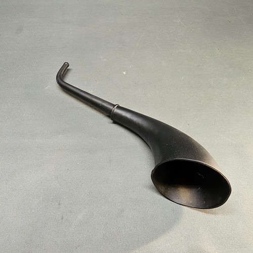 Lamiera stetoscopio cornetto - stetoscopio,