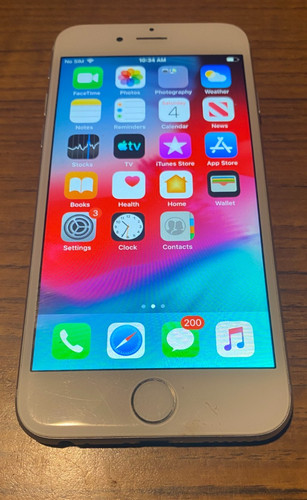 Apple iphone gb - 6,