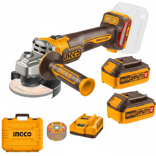 Ingco smerigliatrice - ingco,