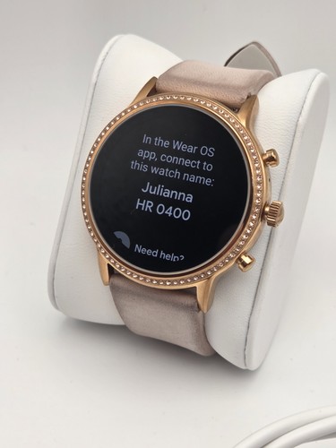 Smartwatch fossil julianna - smartwatch, hr