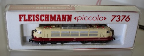 Locomotore elettrico