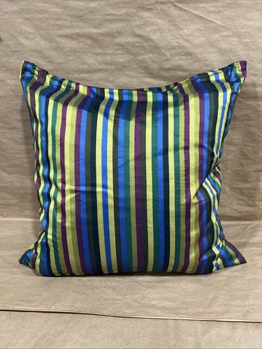 Cuscino piuma righe 19 - in,