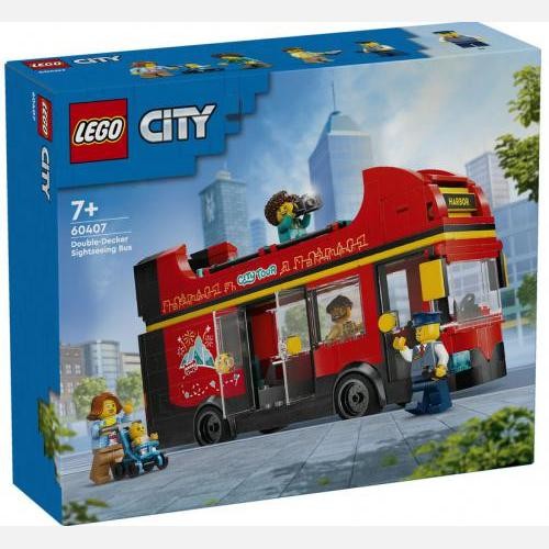 60407 lego city autobus - 60407,