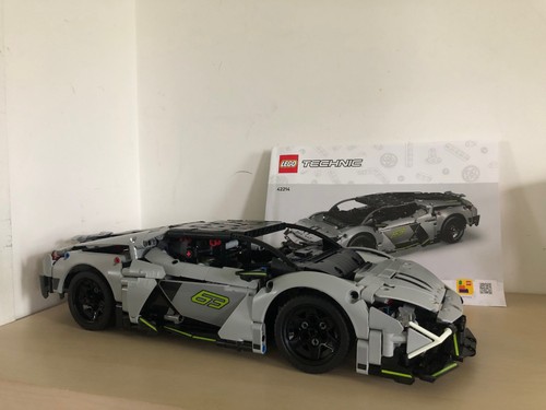 Lego technic 42214 lamborghini - technic,