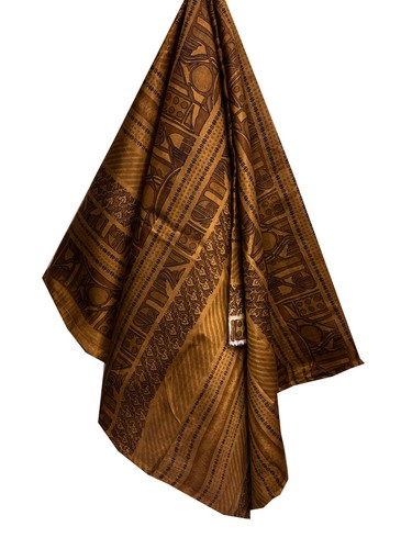 Sciarpa seta vintage - sciarpa,