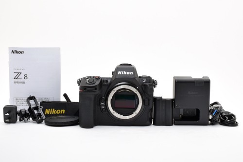Nikon fotocamera digitale - z8,