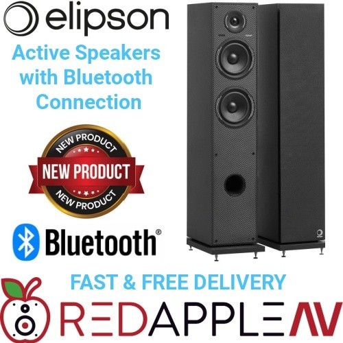 Elipson horus 11f - elipson, bt
