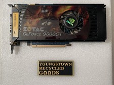 ZOTAC NVIDIA GEFORCE 9600 GT
