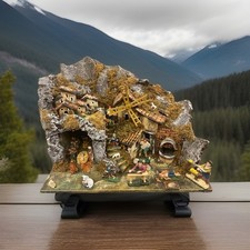 presepe / presepio napoletano