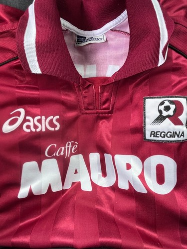 Maglia asics reggina - reggina,