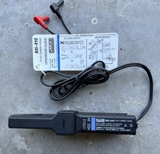 Fluke 80i-410 Morsetto per sonda di corrente DC/AC 2-400 AMP con istruzioni