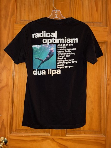 Shirt dua lipa radical - t-shirt,