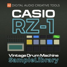 Casio RZ-1 Drum Machine