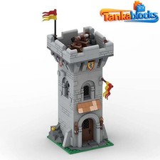 MOC Costruzione Cavaliere