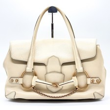 GUCCI Horsebit Borsa a Mano