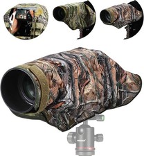NEEWER PB019 Copertura Antipioggia per Fotocamera XL Grande Impermeabile Protettivo 