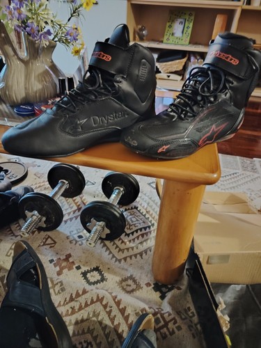 Scarpe tecniche per moto - scarpe,