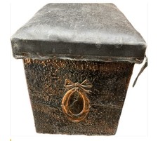 Scatola navetta carbone