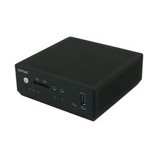 Zotac ZBOX MI 547 NANO Intel Core i5-7200U 2,50 GHz 8 GB 250 GB SSD Linux Ubuntu sg