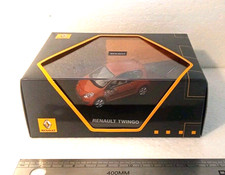 RENAULT Twingo 3P - 1/43 Box