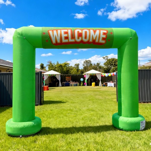 Wellcomer 10ft square - wellcomer,