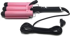 Piastra Onde Rosa per Capelli