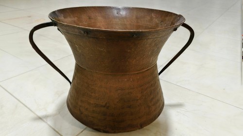Antica grande conca per - grande,