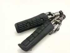 PEDALINI PASSEGERO PASSENGER PEGS YAMAHA FZR 1000 EXUP 89-90 3GM
